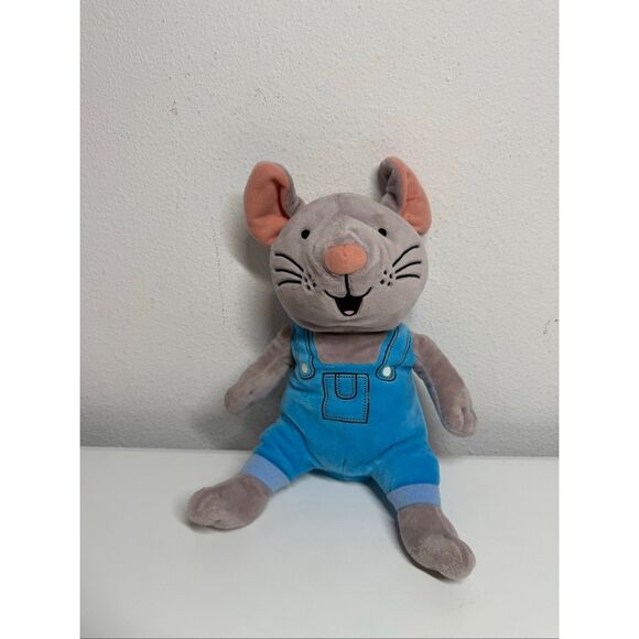 Kohls Cares If You Give a Mouse a Cookie Plush 12" Laura Numeroff, Ships Fast - Picture 1 of 7